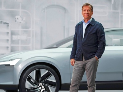 Volvo w ogniu krytyki z powodu błędów w swoim flagowym modelu. Szef marki bije się w pierś