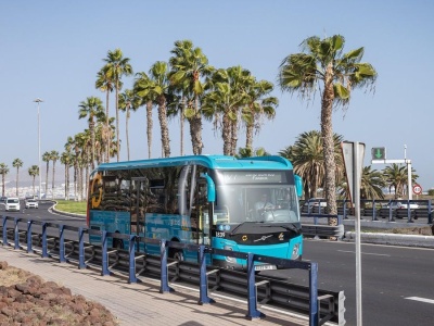 Strajk sparaliżuje transport na Wyspach Kanaryjskich