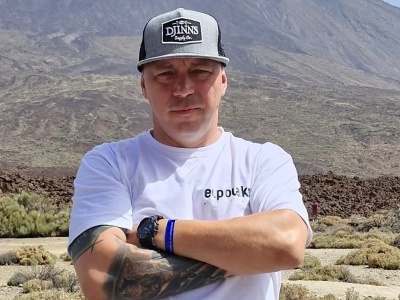 Rafi z PDG jest kierowcą tira i ruszył z serią „Raper Trucker”