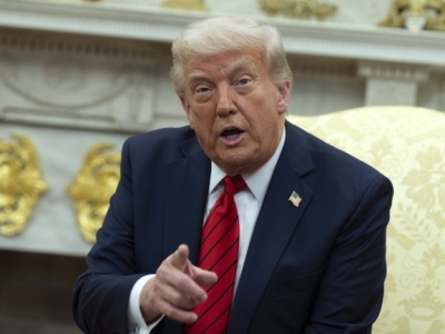 CNN: Biały Dom przygotowuje wyjazd Trumpa do Korei Płd., szansa na spotkanie z Xi