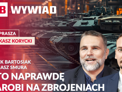 Miliardy na zbrojenia płyną za granicę. Eksperci: 