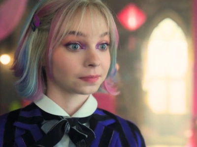 Wednesday - z kim powinna skończyć Enid? Aktorka gasi zapał fanów