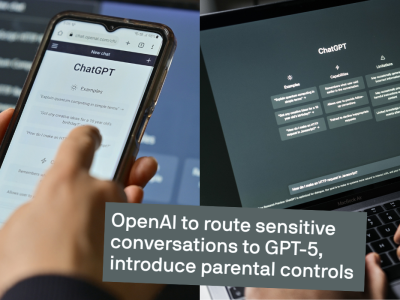 OpenAI wprowadzi opcję kontroli rodzicielskiej w rozmowach na wrażliwe tematy