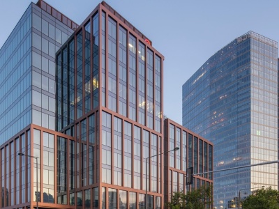 Warszawski biurowiec VIBE sprzedany. To największa transakcja roku