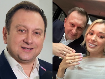 Poseł Tomasz Trela powiedział sakramentalne 