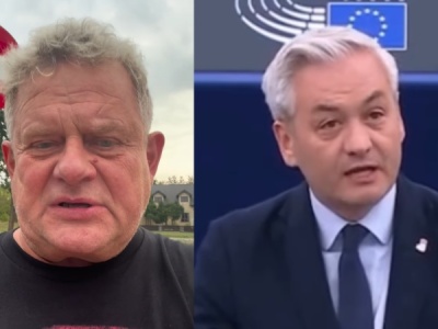 Kazik opublikował piosenkę. „Biedroń, ty k***o je***a”