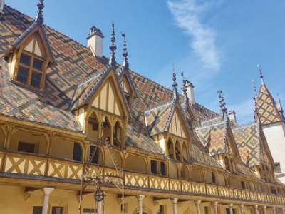 Beaune. Serce Burgundii i perła w świecie win