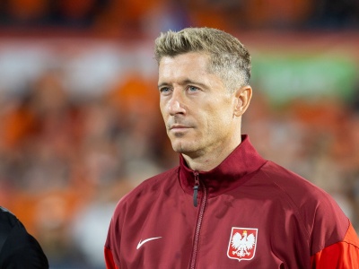 Robert Lewandowski na gola czeka najdłużej od… 15 lat