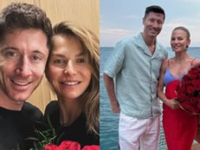 Tak zaczęła się miłość Roberta i Anny Lewandowskich. Mieli starego Fiata i karaluchy w mieszkaniu