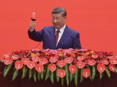 Chiny coraz śmielej wchodzą w role mediatora. Europa powinna się temu przyjrzeć