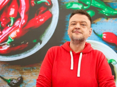 Papryka papryce nierówna. Paweł Loroch wyjaśnia paprykowe niuanse i radzi, co robić, gdy przesadzimy z ostrością