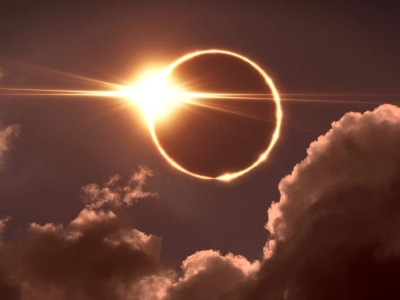 Niezwykły spektakl na niebie. Rzadkie zjawisko astronomiczne nad Warmią i Mazurami