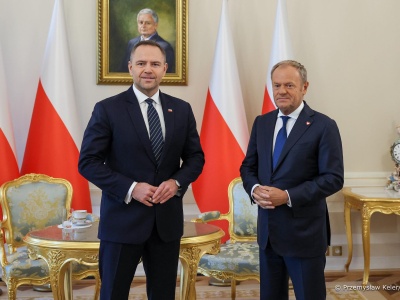 Ekspert wskazał, co może się wydarzyć na jesieni. Nawrocki się przygotowuje?