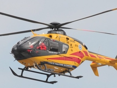 Dramat na drodze pod Wrześnią. Z wraków wydobyto sześć osób