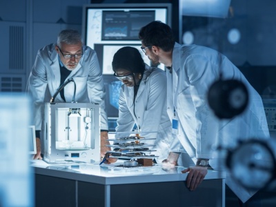 Komórki macierzyste starzeją się szybciej w kosmosie, pokazują nowe badania