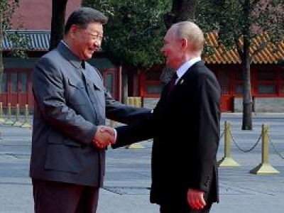 Pekin ukrywa rozmowę Putina i Xi o przedłużeniu życia. Chińska cenzura