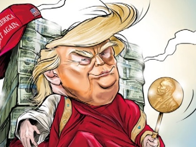 Piękna twarz prezydenta Europy. Mechanizmy pochlebstwa w polityce