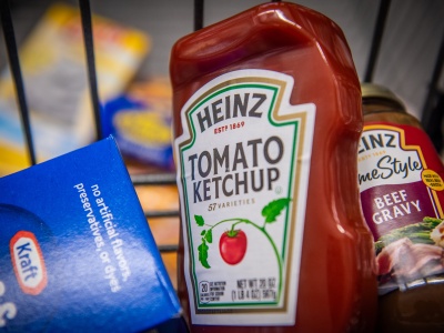 Podział Kraft Heinz. Buffett rozczarowany