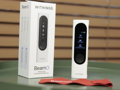 Recenzja Withings BeamO. Twój osobisty asystent medyczny
