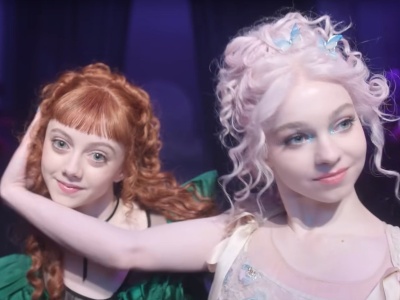 Enid z nowym wątkiem miłosnym w 3. sezonie Wednesday? Emma Myers wyklucza fanowski pomysł