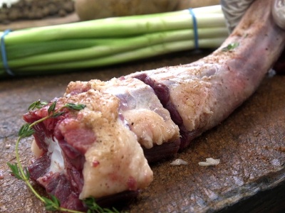 Internauci domagają się obniżki cen. O co chodzi z ogonem wołowym?