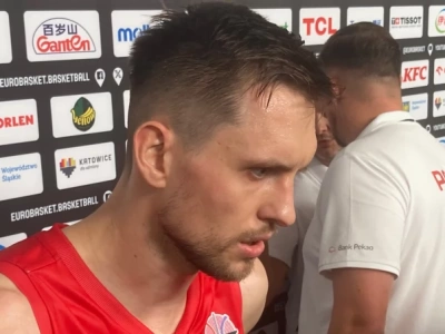 Polscy koszykarze awansowali do ćwierćfinału Mistrzostw Europy