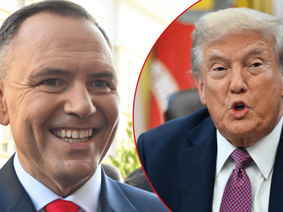 WPADKA Nawrockiego! Eksperci punktują jego wizytę w USA. 