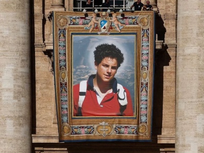 Carlo Acutis kanonizowany. 15-letni 