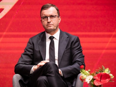 Robert Dobrzycki obiecał to kibicom Widzewa! Jasna deklaracja