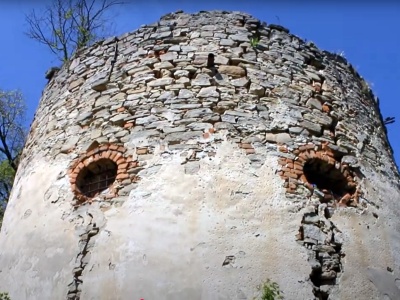 Zabytkowa baszta już po remoncie. Mieszkańcy chwalą inwestycję