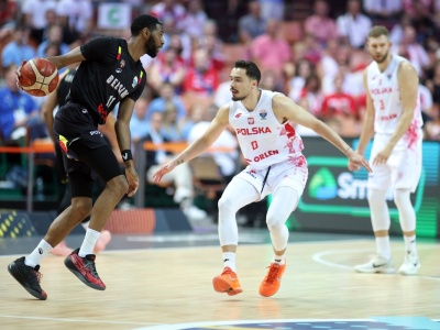 Polacy awansowali do ćwierćfinału Eurobasketu