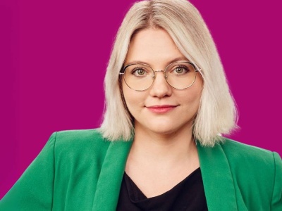 Aleksandra Owca w programie 