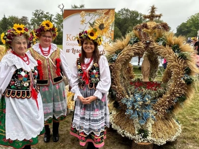 Dożynki Jasnogórskie: bez rolników nie ma bezpieczeństwa żywnościowego!