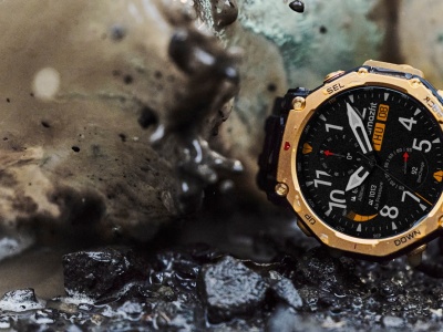 Amazfit T-Rex 3 Pro – pancerny smartwatch i wielką baterią już w Polsce