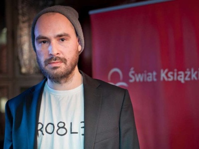 Jakub Żulczyk krytykuje propagandę prorządowych mediów