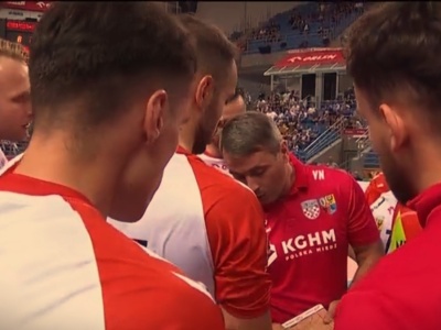 Piłka ręczna: KGHM Chrobry Głogów żegna się z Ligą Europejską