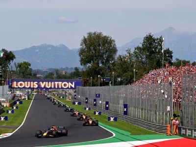 Dominujące zwycięstwo Maxa Verstappena w GP Włoch 2025