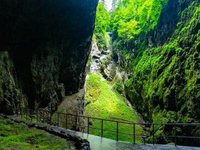 Mroczne i piękne miejsce 2 godz. od Polski. Kobieta miała tam wrzucić pasierba w przepaść