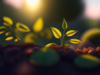 Sztuczna fotosynteza wyprzedza naturę. Naukowcy opracowali kluczową cząstkę