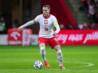 Piotr Zieliński czeka na powrót do formy. Mecz z Finlandią to doskonała okazja!