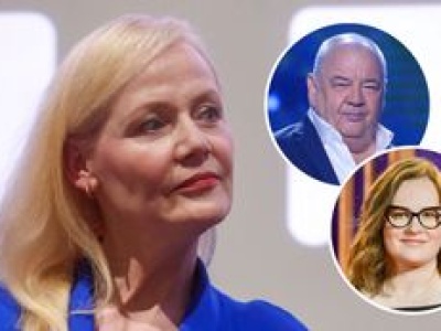 Katarzyna Stoparczyk niedawno pożegnała Joannę Kołaczkowską i Stanisława Soykę. Po tragedii jej słowa nabrały nowego znaczenia