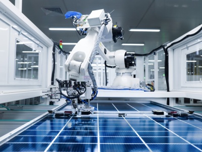 Francuska firma kupiła licencję na chińską technologię fotowoltaiczną