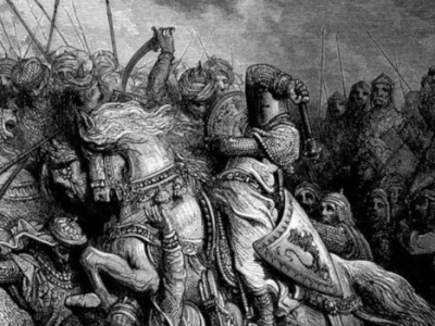 7 września 1191 roku miała miejsce bitwa pod Arsuf