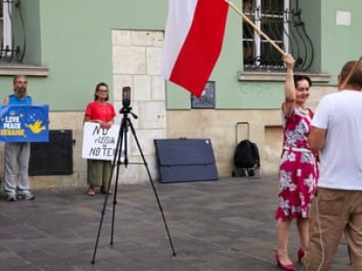 Przestaliśmy się bać Rosjan, zaczęliśmy się bać Ukraińców, a powiedzieli to nam politycy [ROZMOWA]