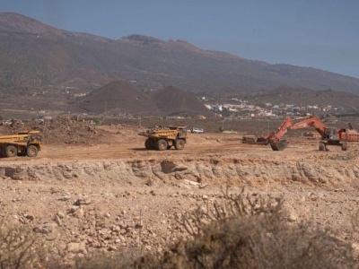 Pierwszy tor Formuły 1 na Kanarach budowany w tajemnicy