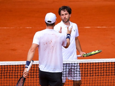 Polscy tenisiści odpadli w eliminacjach Invest in Szczecin Open [ZDJĘCIA]