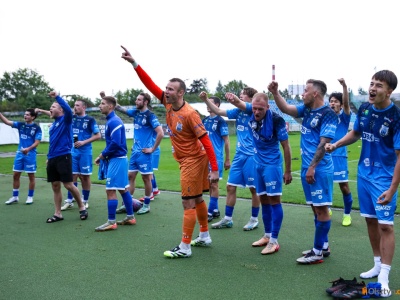 Stomil z nowym trenerem nie dał szans młodzieży z Elbląga [ZDJĘCIA, SKRÓT MECZU WIDEO]