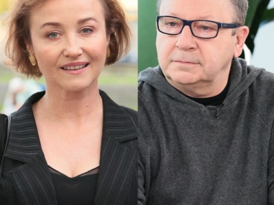 Taka jest prawda o związku Muskały i Zamachowskiego. Ludzie nie mieli pojęcia