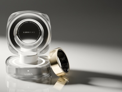 Oto smart ring, który ma działać nawet trzy tygodnie bez ładowania