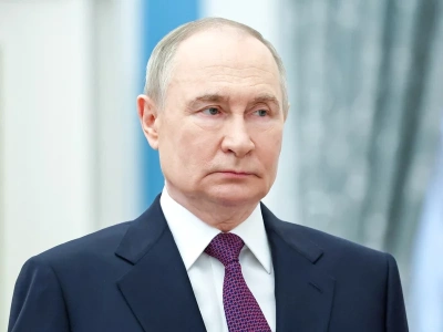 Putin zaostrza działania na Ukrainie, bo Zachód działa niezdecydowanie